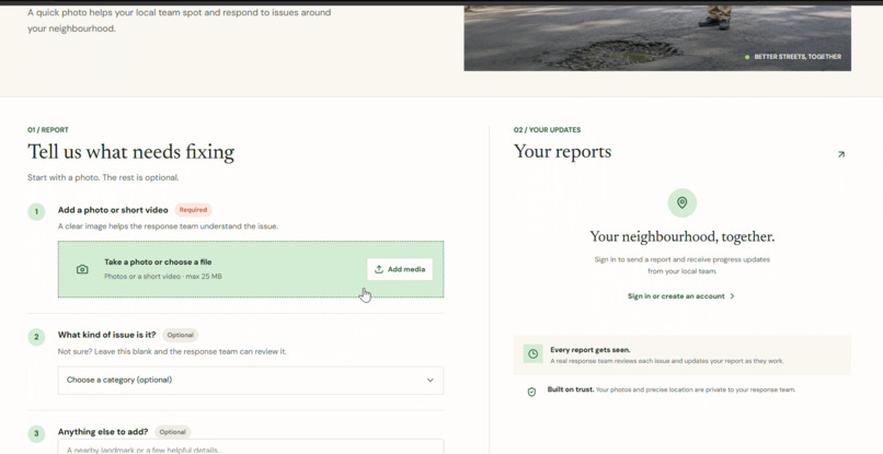 CivicAI – screenshot 2