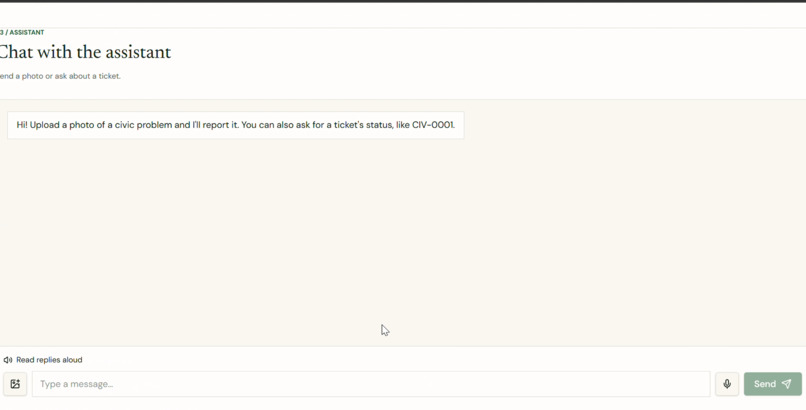 CivicAI – screenshot 3