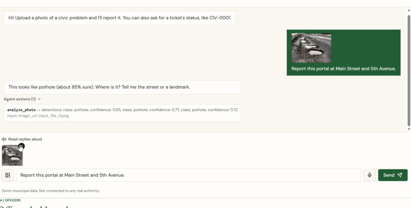 CivicAI – screenshot 5