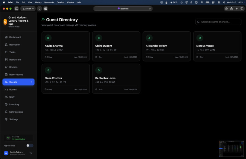 Arlo – screenshot 4