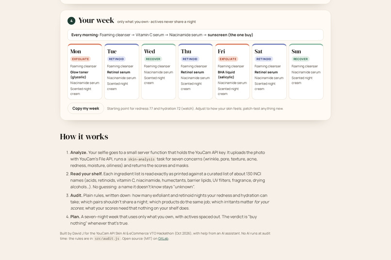 SkinShelf – screenshot 3