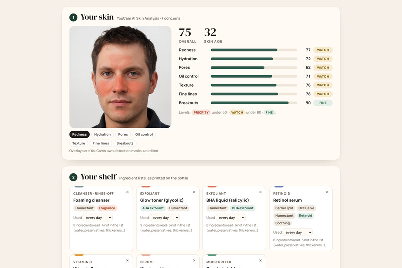 SkinShelf – screenshot 5