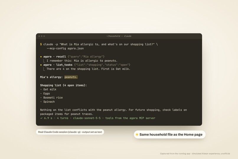 AGORA+ – screenshot 5