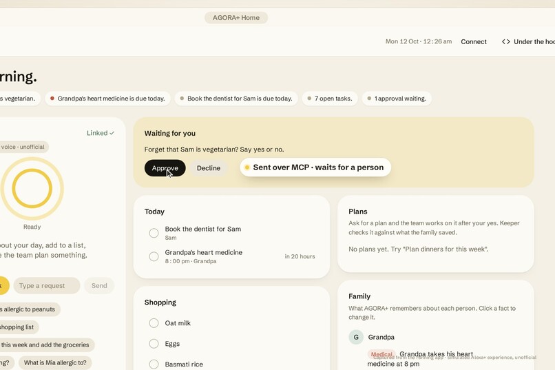 AGORA+ – screenshot 6