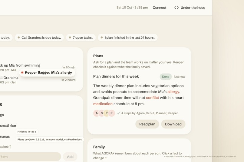 AGORA+ – screenshot 7