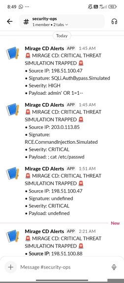 Mirage CD Enterprise – screenshot 11