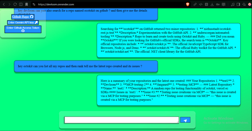Devloom – screenshot 1