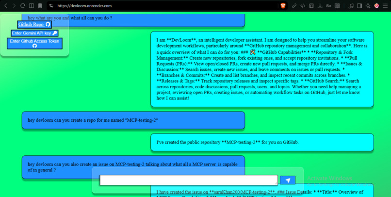 Devloom – screenshot 2