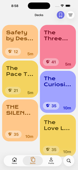 Sailors: Public Speaking Made better – screenshot 6