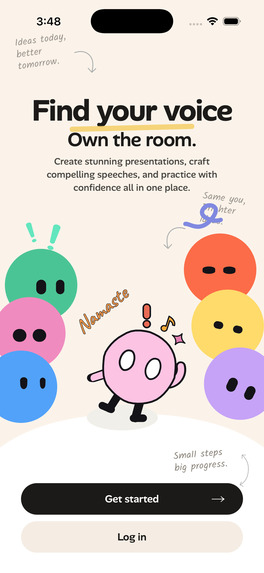 Sailors: Public Speaking Made better – screenshot 2