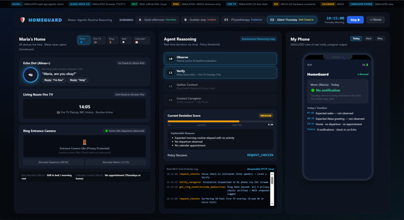 HomeGuard – screenshot 4