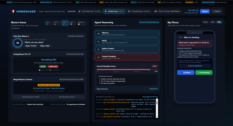 HomeGuard – screenshot 6