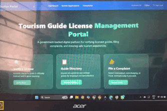 Smart Tourism Guide System