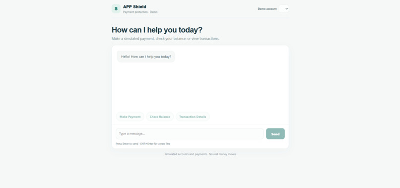 APP Shield – screenshot 1
