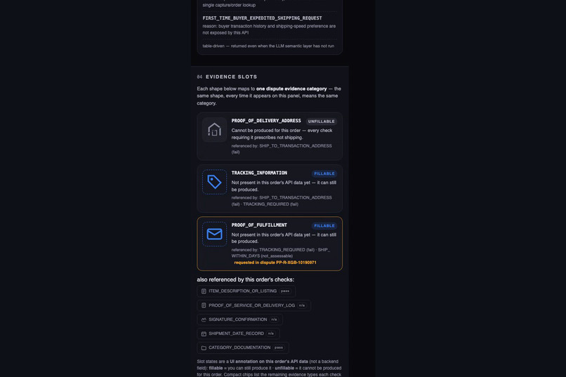 Preflight for PayPal  – screenshot 3