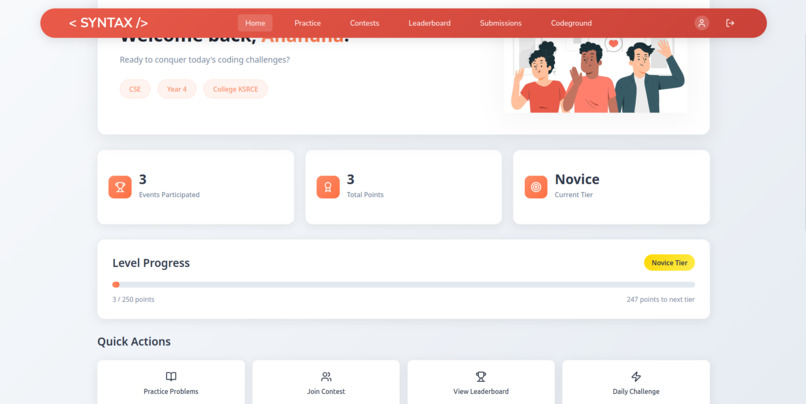 Syntax – screenshot 2