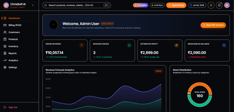ChrisSoft AI – screenshot 1