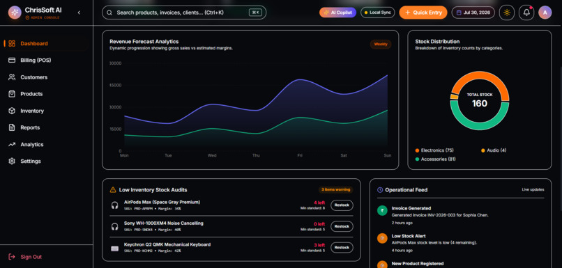 ChrisSoft AI – screenshot 3