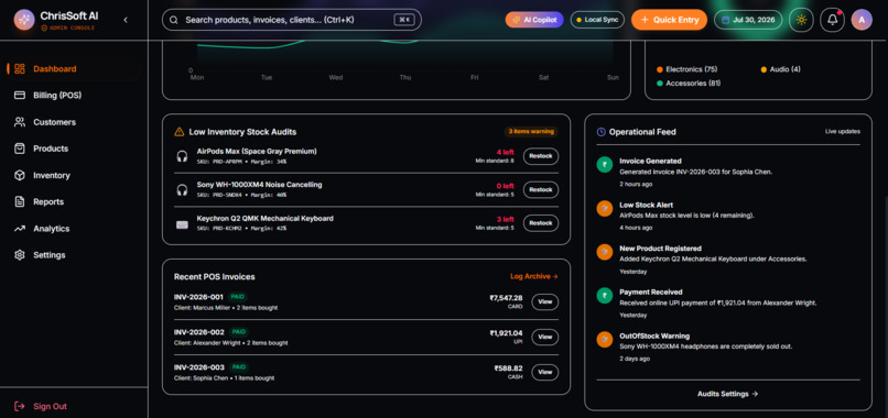 ChrisSoft AI – screenshot 5