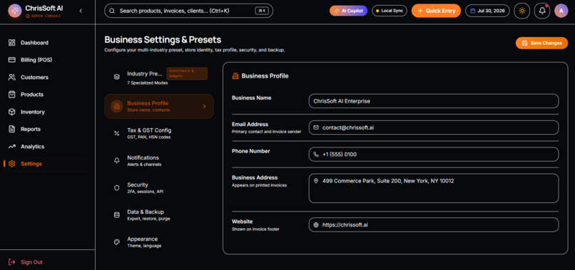 ChrisSoft AI – screenshot 11