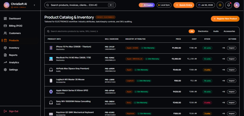 ChrisSoft AI – screenshot 14