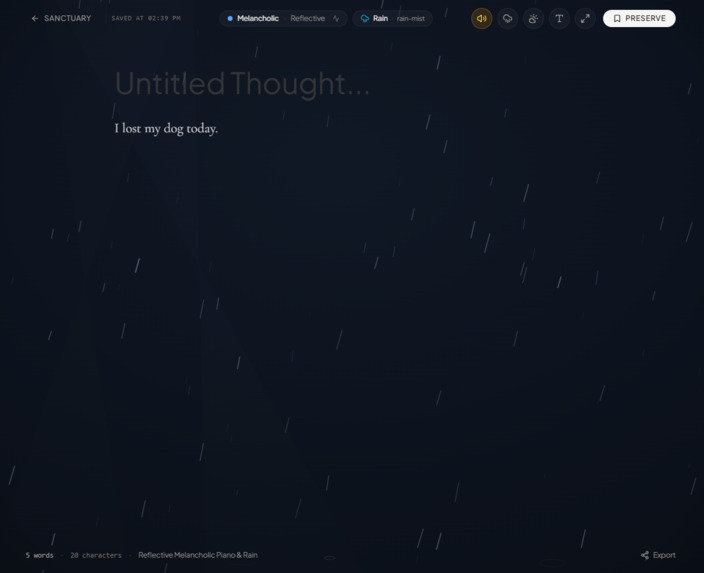The Quiet Room – screenshot 5
