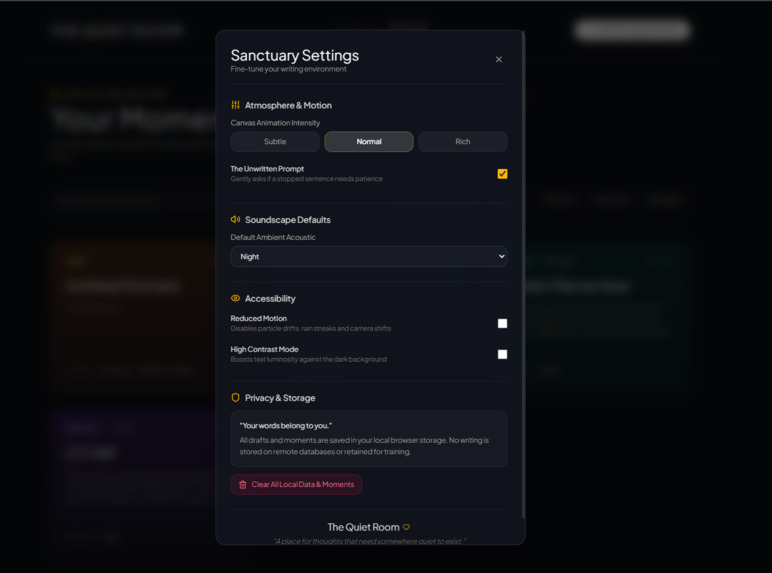The Quiet Room – screenshot 6