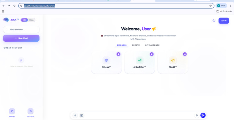 AISA™  – screenshot 3