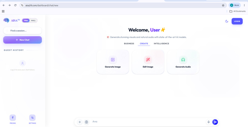 AISA™  – screenshot 5