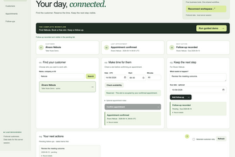 AutoIA Business Agent