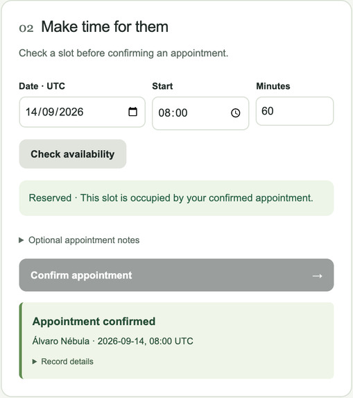 AutoIA Business Agent – screenshot 2