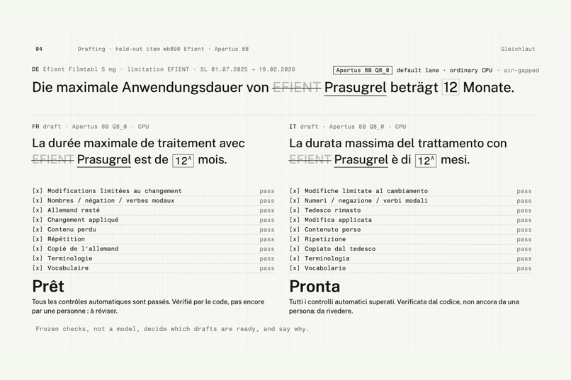 Gleichlaut – screenshot 5