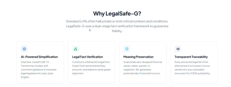 LEGALSAFE-G – screenshot 6