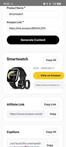 Cartcue  – screenshot 3