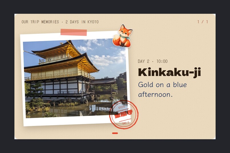 Travel Folio – screenshot 3