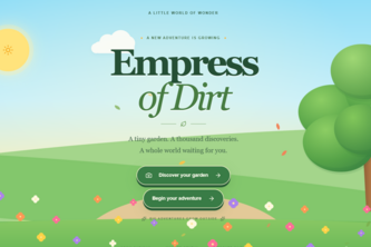 Empress of Dirt