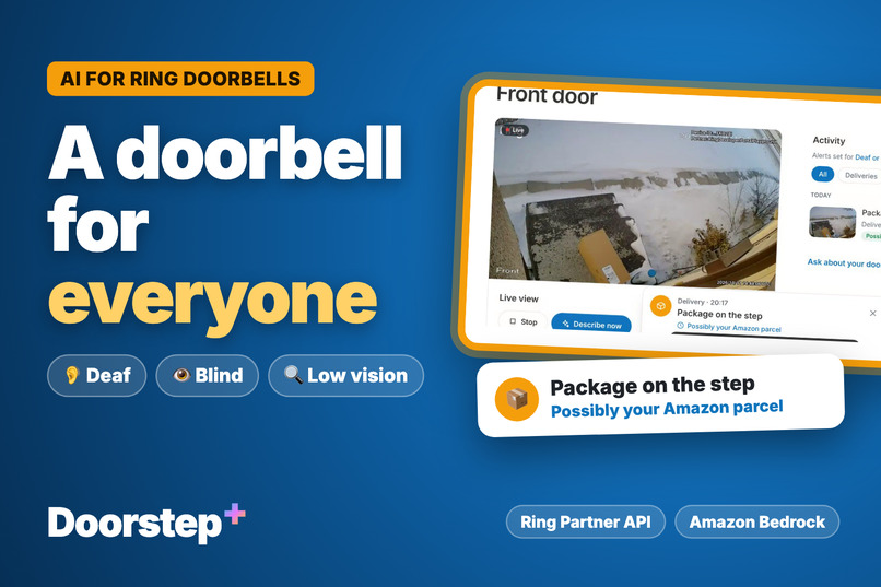 Doorstep+ – screenshot 1