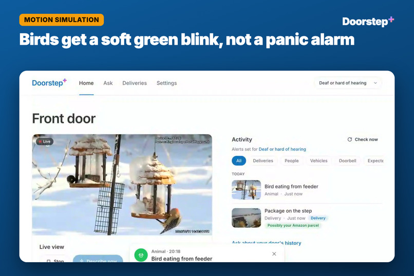 Doorstep+ – screenshot 5