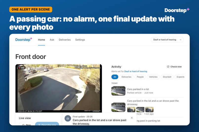 Doorstep+ – screenshot 6