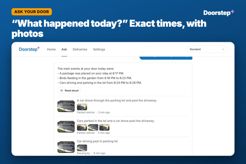 Doorstep+ – screenshot 9