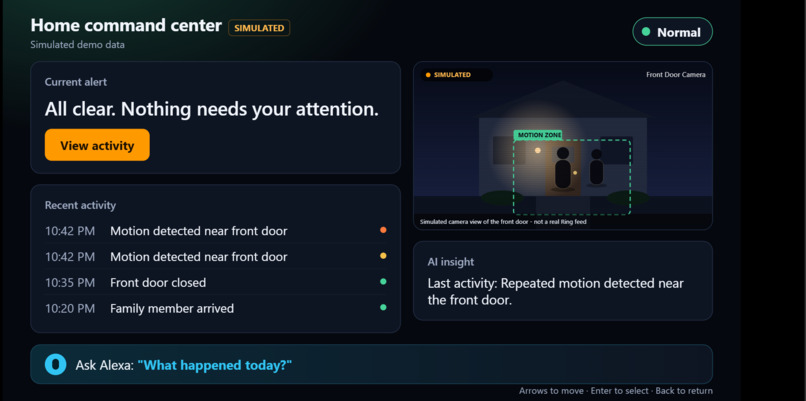 Sentinel Home – screenshot 6