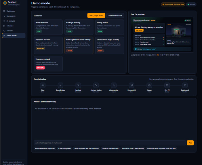 Sentinel Home – screenshot 9