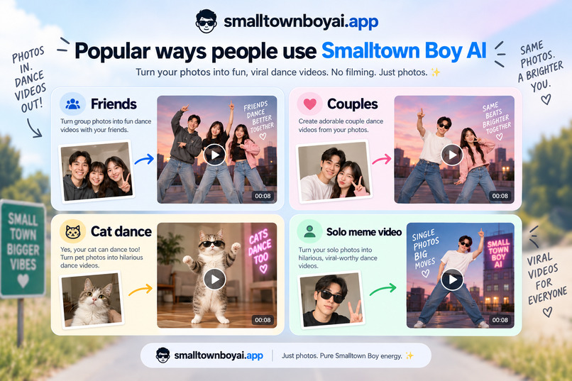 Smalltown Boy AI – screenshot 1