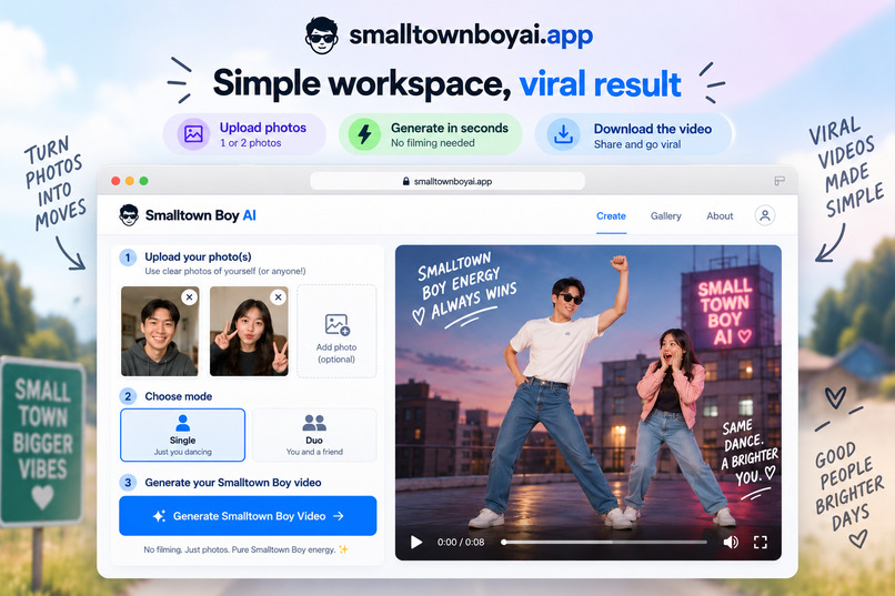 Smalltown Boy AI – screenshot 3