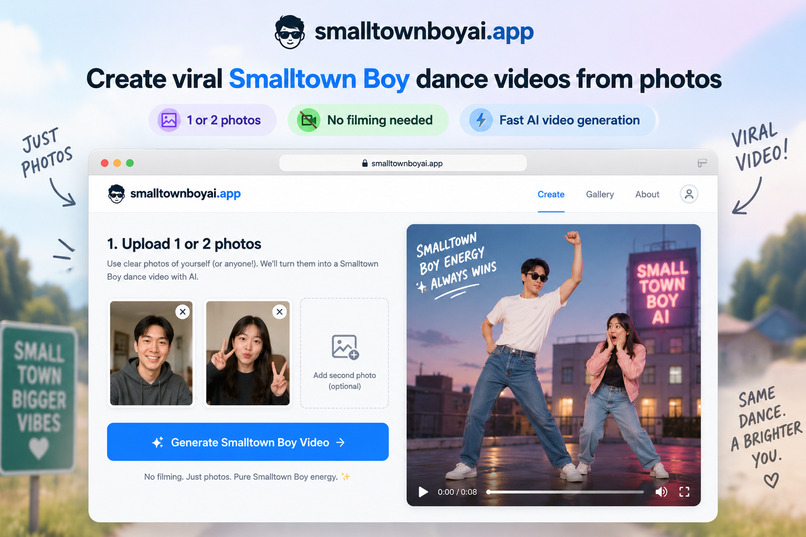 Smalltown Boy AI – screenshot 4