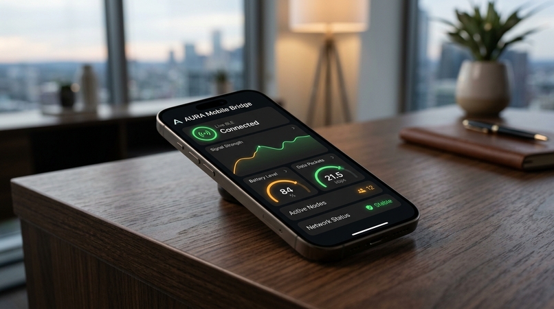 AURA – screenshot 11