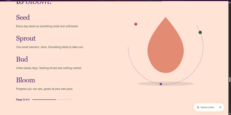 Bloom – screenshot 4