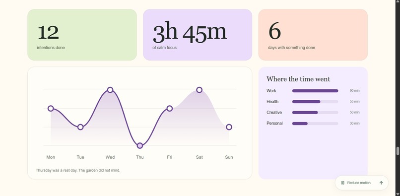 Bloom – screenshot 5