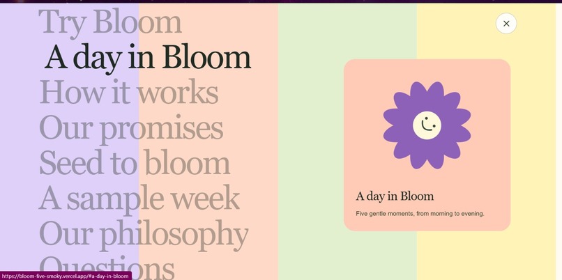 Bloom – screenshot 10