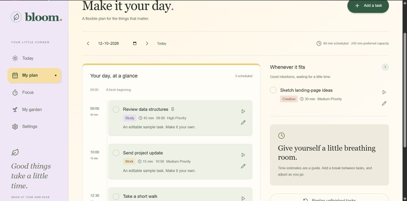 Bloom – screenshot 11